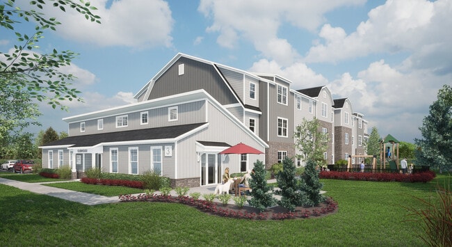 Building Photo - Willows at Spruce Run Apartments