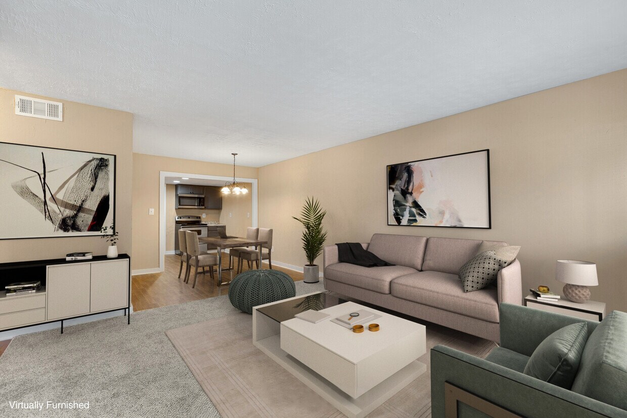 The Vue Apartments 4969 Central Dr Stone Mountain, GA