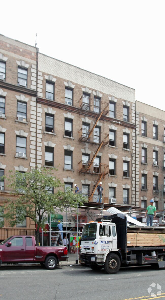 Building Photo - Alex W. Maldonado Apartments