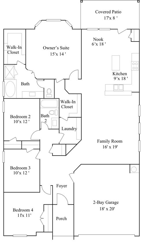 Building Photo - 724 Willow Harbor Ln, La Marque, TX
