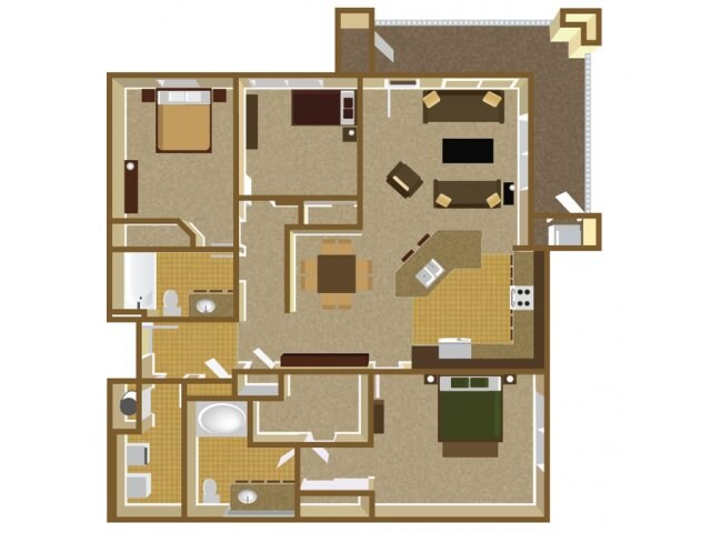 San Moritz Apartments Midvale San Moritz Apartments Midvale