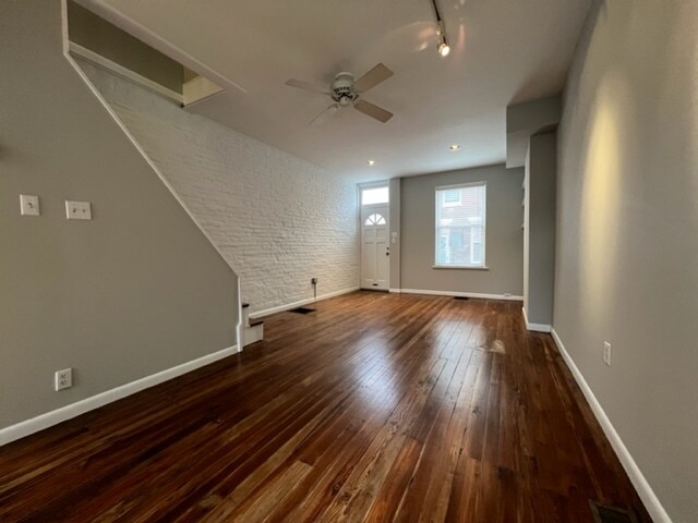 Living / Dining - 2733 Reno St