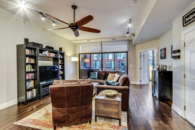 Foto del edificio - 1520 N Sedgwick St