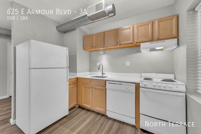 Foto del edificio - 625 E Armour Blvd