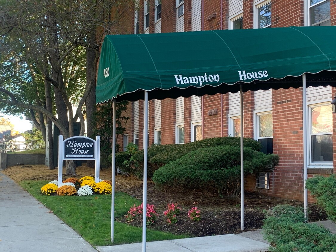 Foto principal - Hampton House Apartments