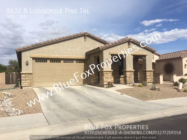 Building Photo - 8632 N Lodgepole Pine Trl