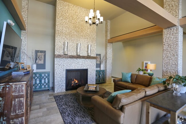 Interior Photo - Axis Apartments