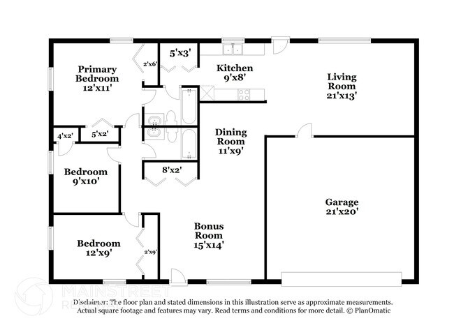 Foto del edificio - 3134 Ashway Dr