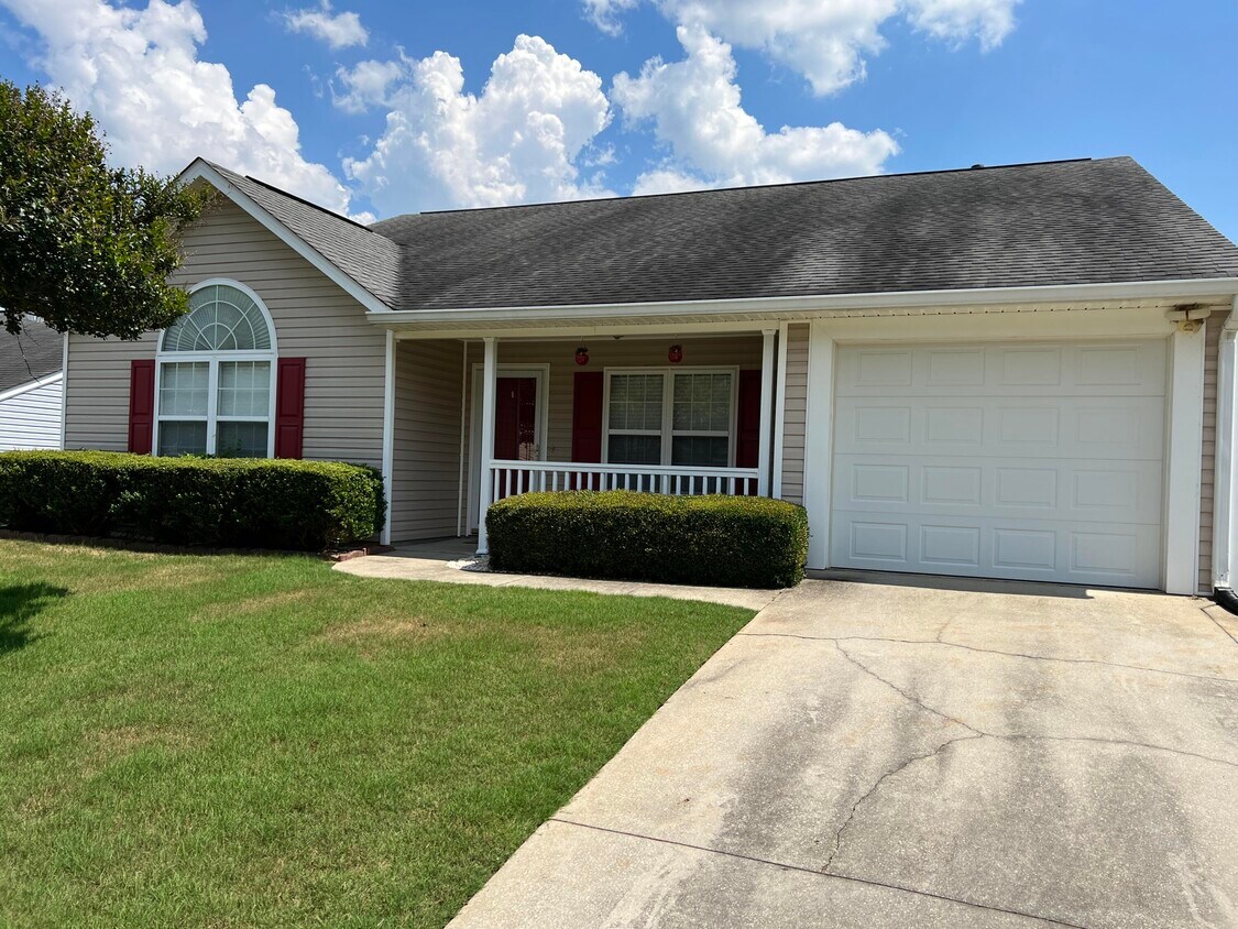 168 Long Creek Dr, Aiken, SC 29803 House Rental in Aiken, SC
