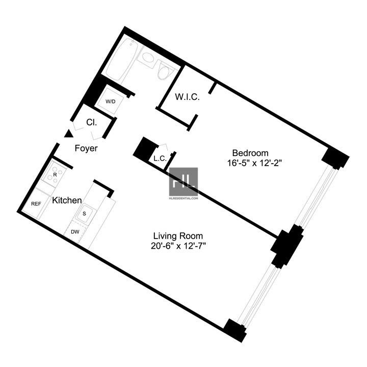 Foto del edificio - 1930 Broadway Ave