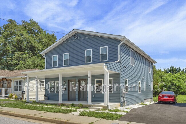 Foto del edificio - 118 Winters Ln