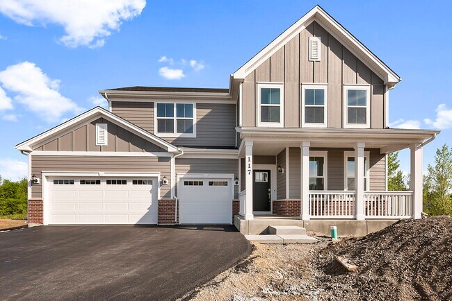 Building Photo - 117 Hedgerow Dr