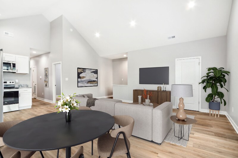 Foto principal - 2826 McPherson St