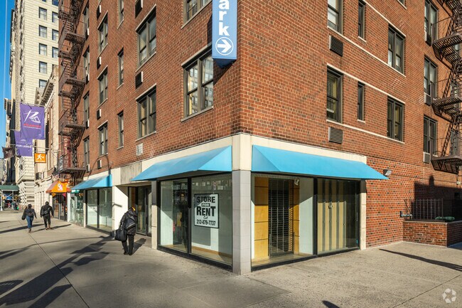 Esquina exterior - Union Terrace Condominium