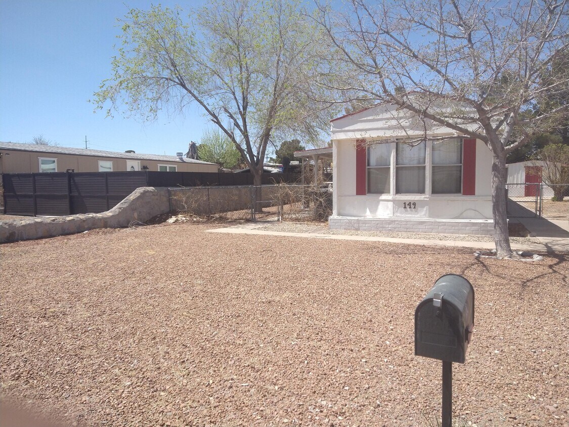 149 Desert Mesa Dr, Horizon City, TX 79928 House Rental in Horizon