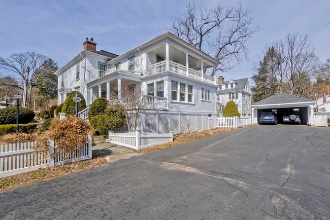 Foto del edificio - 25 Woodbridge St