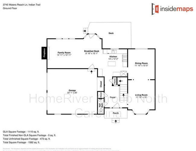 Foto del edificio - 3745 Waters Reach Ln