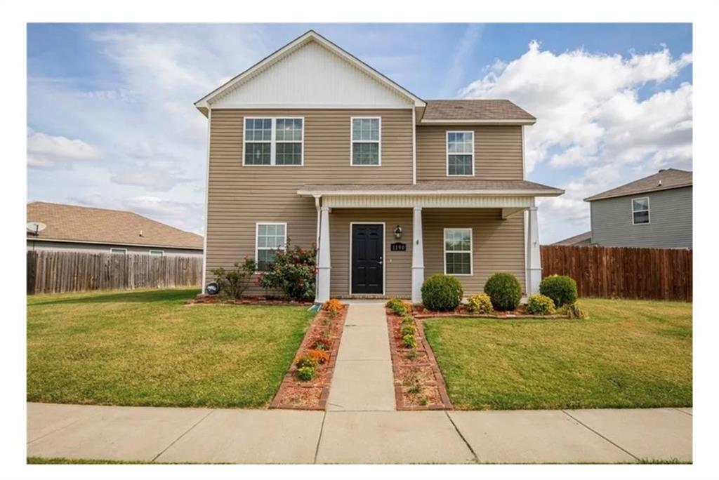 1190 Oxbow Way, Fayetteville, AR 72704 House for Rent in Fayetteville