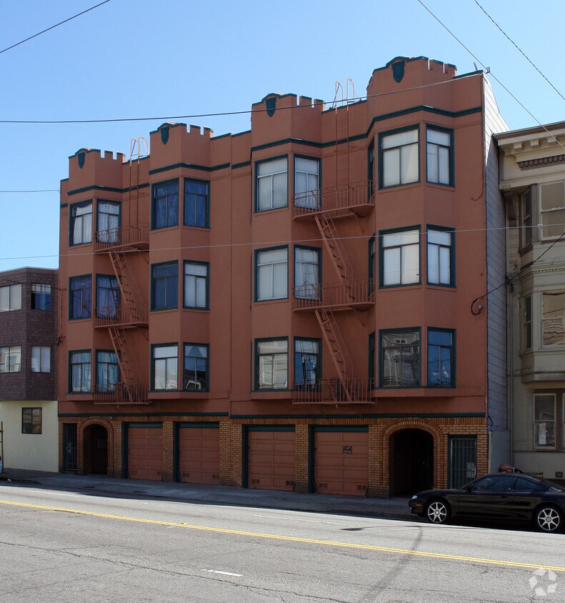 Building Photo - 1409 S Van Ness Ave