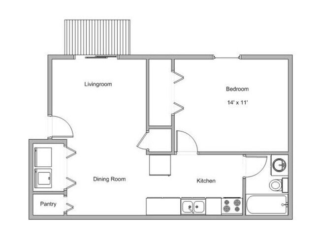 Foto del interior - Maple Gardens