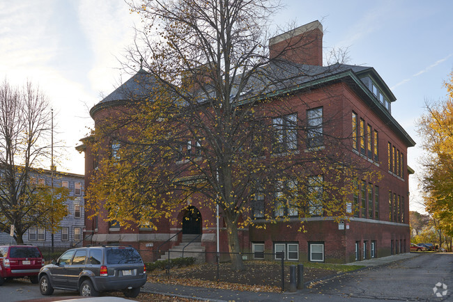 Building Photo - The Abbott Street Schoolhouse