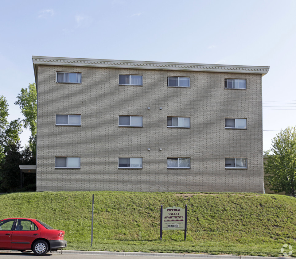 Building Photo - Imperial Valley Apartments