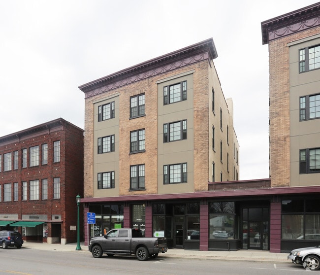 Building Photo - Black River Apartments