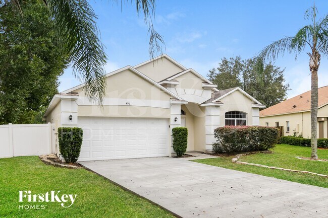 Building Photo - 495 Lancer Oak Dr
