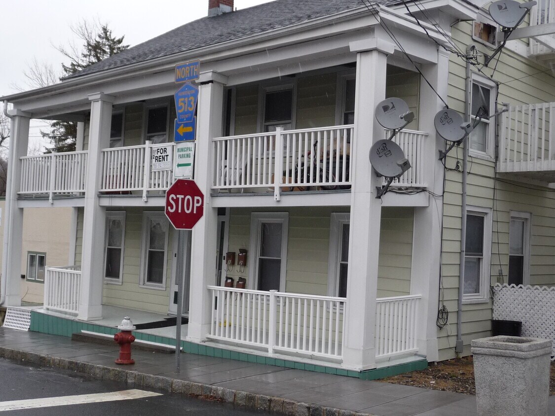 8 Main St Unit One, High Bridge, NJ 08829 Apartments in High Bridge