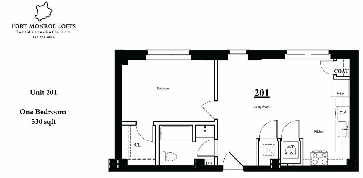 Building Photo - Fort Monroe Lofts (150)