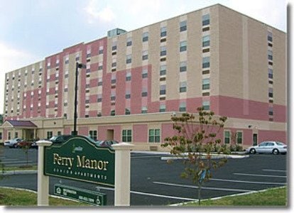 Building Photo - 2101 Ferry Ave