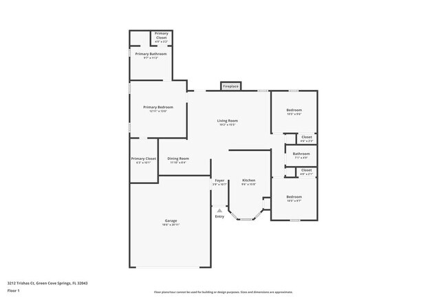 Foto del edificio - 3212 Trishas Ct