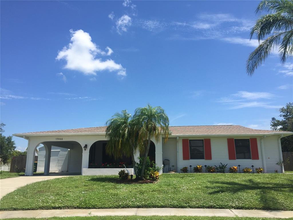 13466 Muriel Ave, Port Charlotte, FL 33981 House Rental in Port