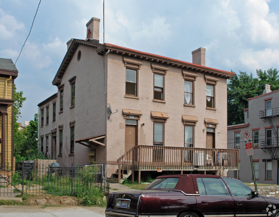 Foto del edificio - 1236-1238 Scott St