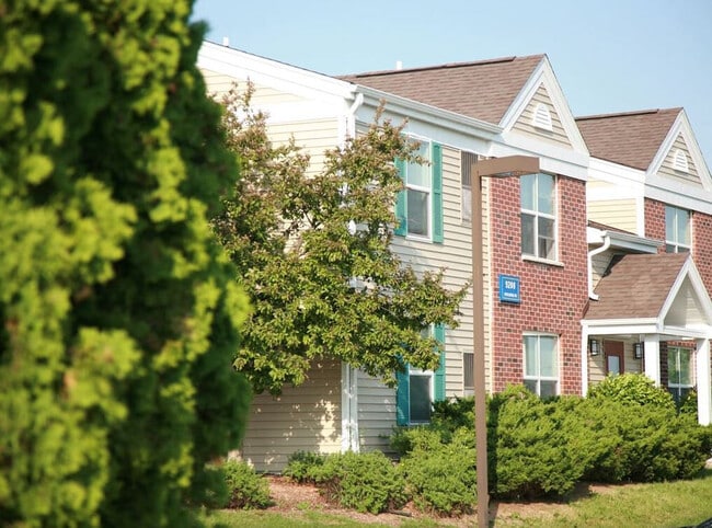 Foto del edificio - Glenbrook Apartments