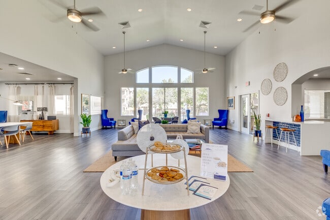 Clubhouse - Sterling Point Apartment Homes