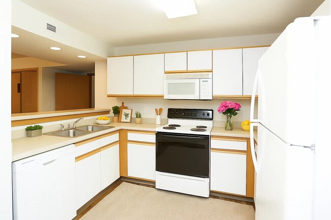 Foto del interior - The Towers at Hawkeye - Student Housing