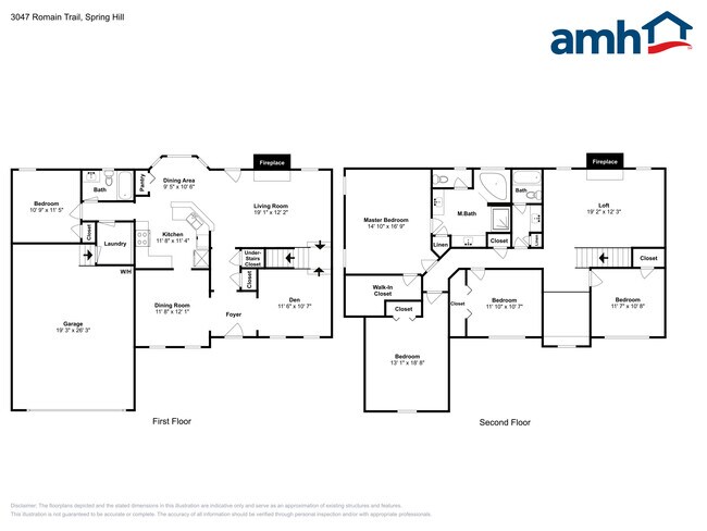 Foto del edificio - 3047 Romain Trail