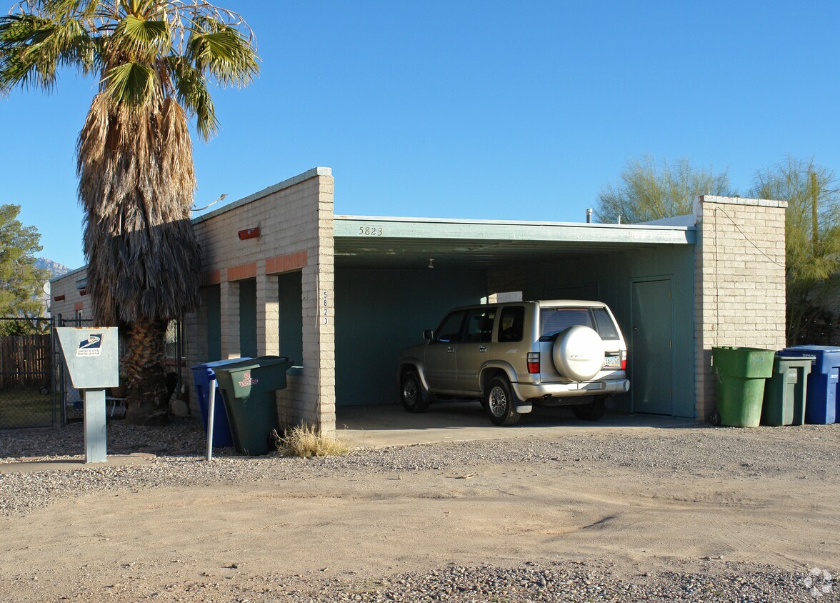 Primary Photo - 5823-5827 E 29th St