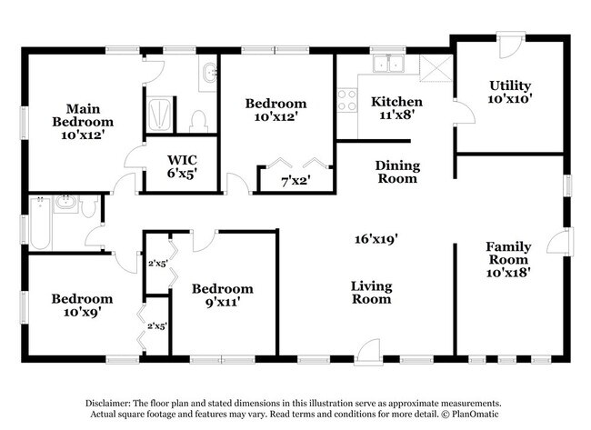 Building Photo - 3270 NW 177th Terrace