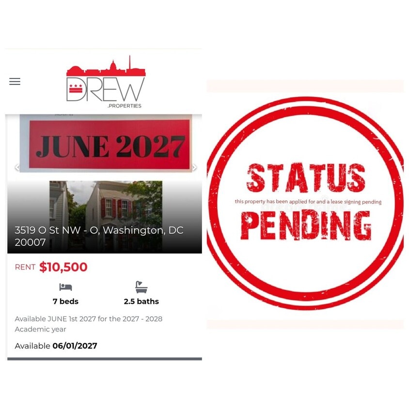 Photo - 3519 O St NW