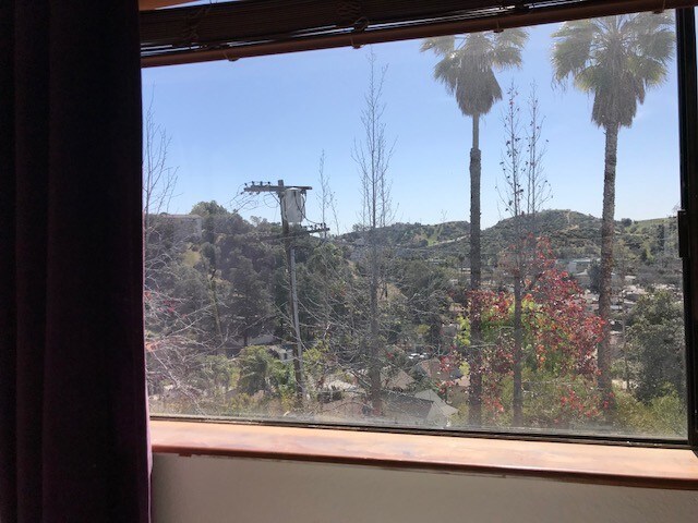 View from room one - 1832 Oak Tree Dr