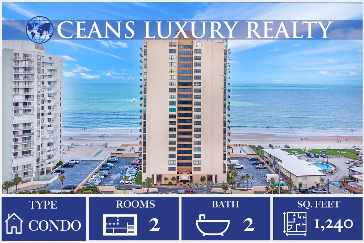 Primary Photo - COMING SOON - Stunning Oceanfront Furnishe...