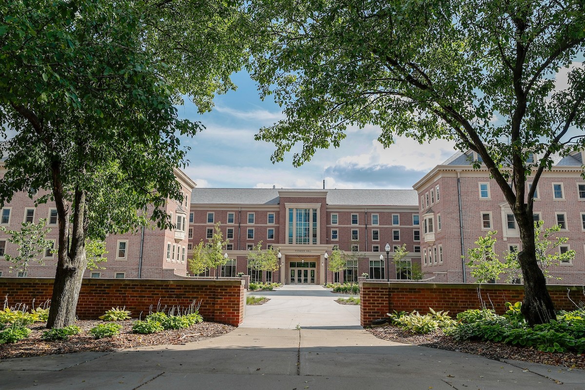 Foto principal - Pioneer Hall