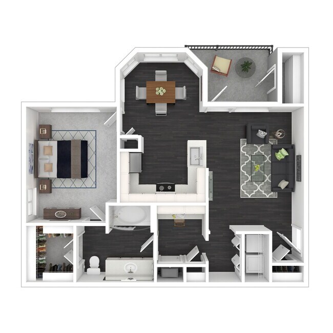 Costa Bella Apartments in San Antonio, TX