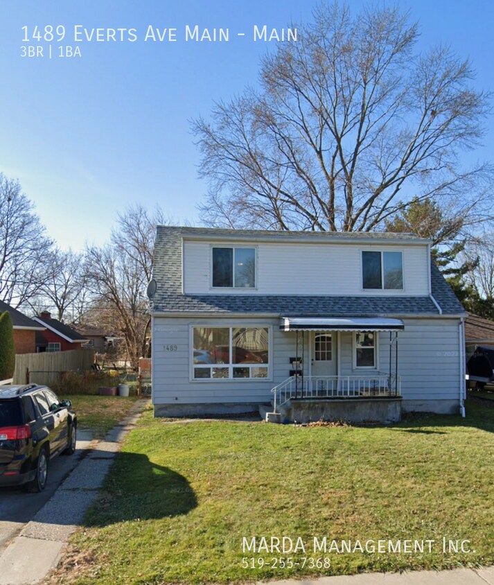 Photo principale - SPACIOUS 3BEDROOM/1BATH MAIN FLOOR UNIT + ...