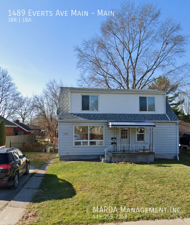 Building Photo - 1489 Everts Ave