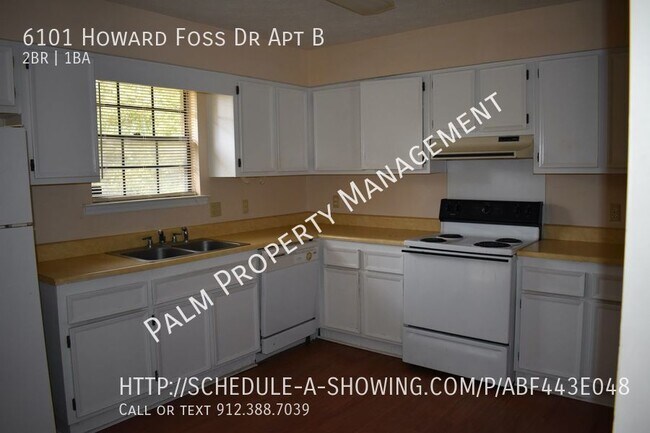Foto del edificio - 6101 Howard Foss Dr