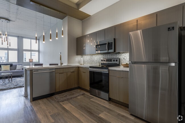 Interior Photo - The Huffman at The Fire Blocks District