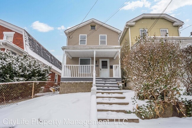 Building Photo - 2 br, 1 bath House - 218 Kline Avenue